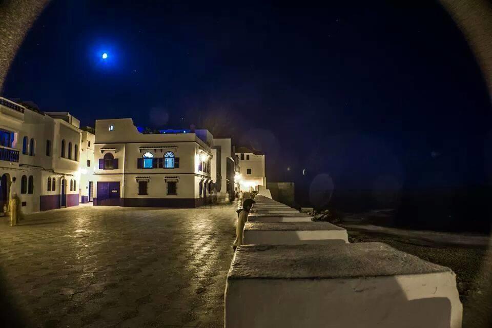 Riad Assilah Exteriör bild