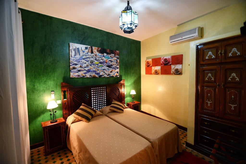 Riad Assilah Rum bild