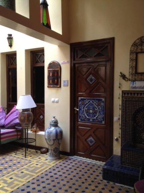 Riad Assilah Exteriör bild