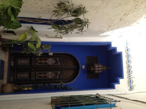 Riad Assilah Exteriör bild