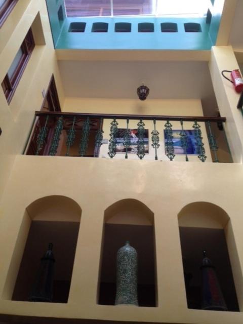 Riad Assilah Exteriör bild