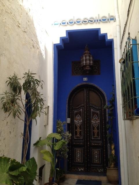 Riad Assilah Exteriör bild
