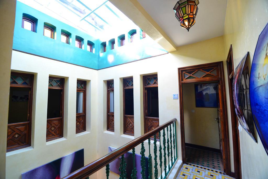 Riad Assilah Exteriör bild