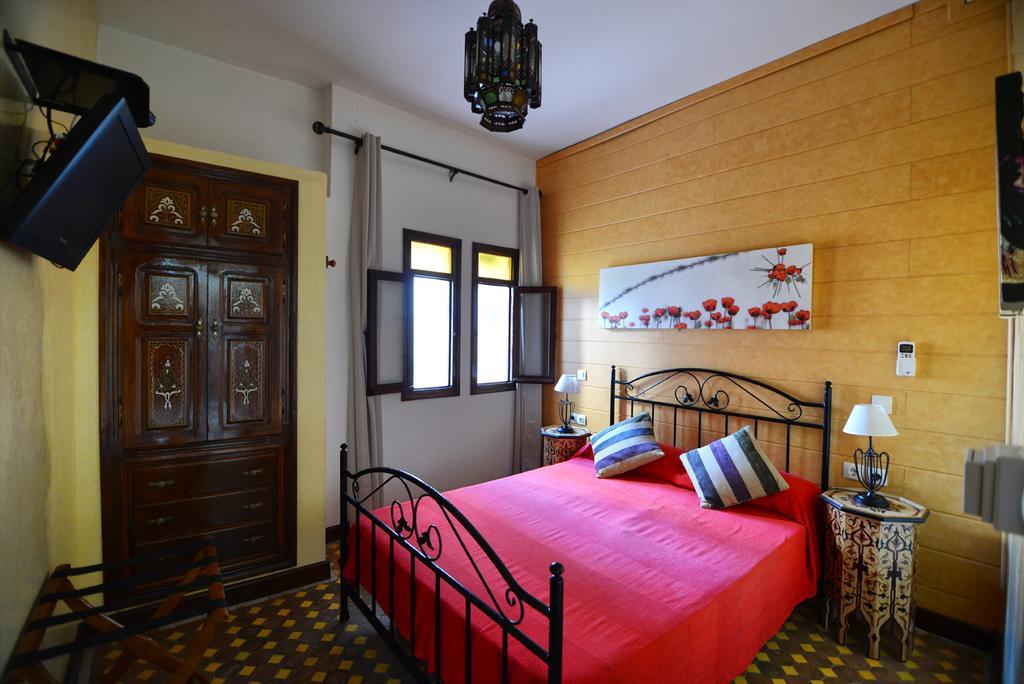 Riad Assilah Rum bild