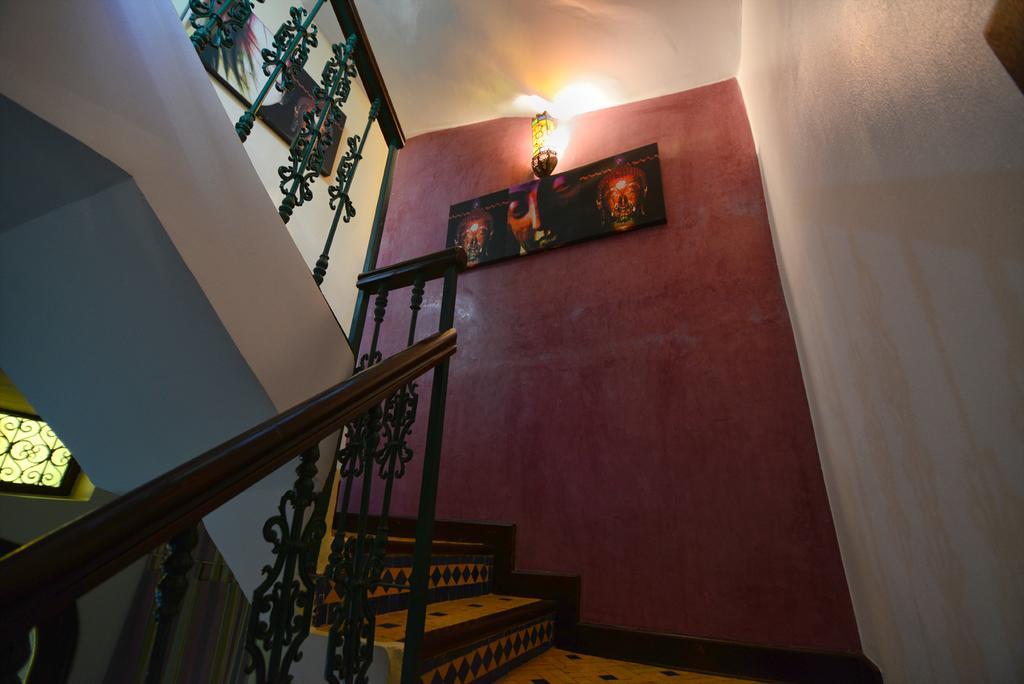 Riad Assilah Exteriör bild