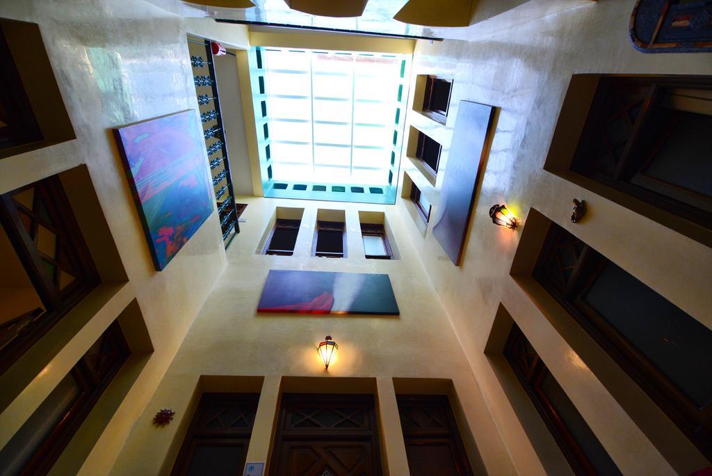 Riad Assilah Exteriör bild