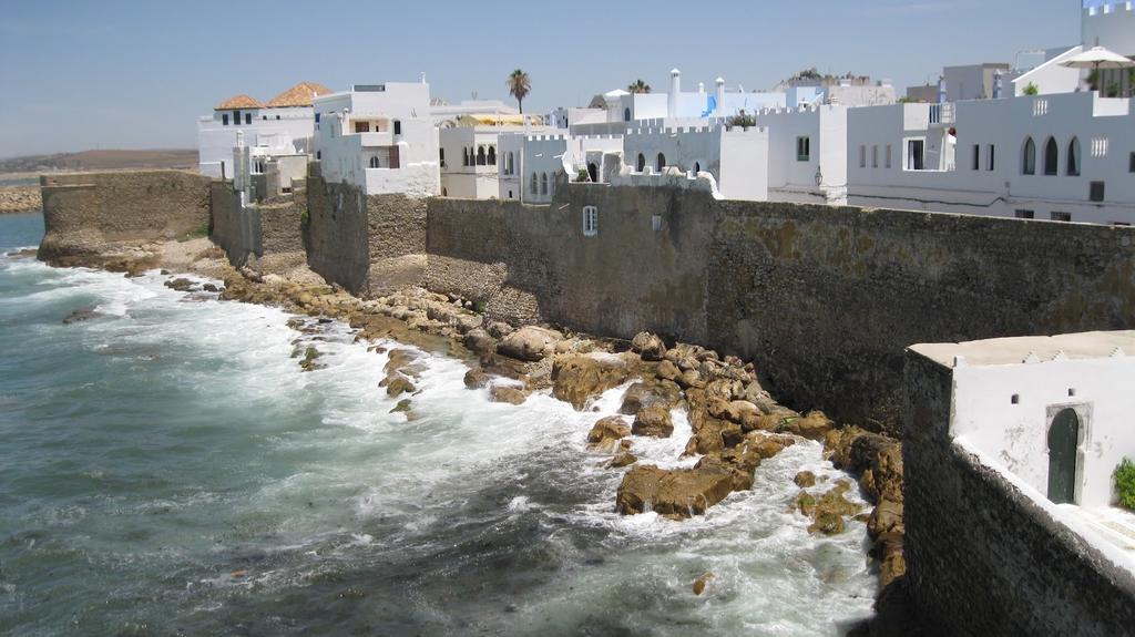 Riad Assilah Exteriör bild