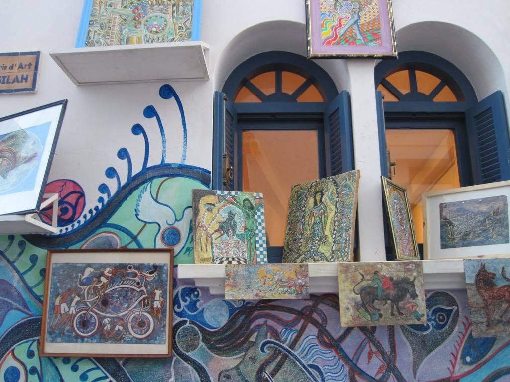 Riad Assilah Exteriör bild